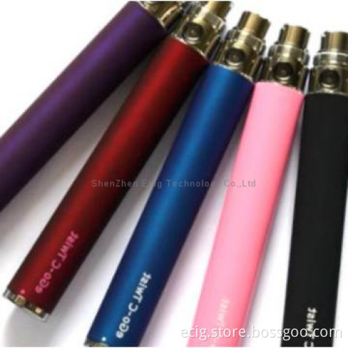 China manufactuer 2013 new special style ego c twist
